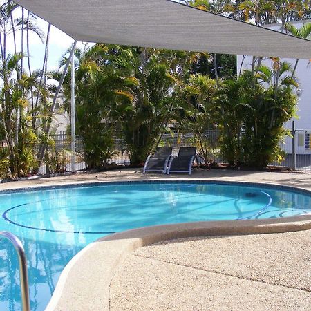 Motel Lodge Rockhampton Buitenkant foto